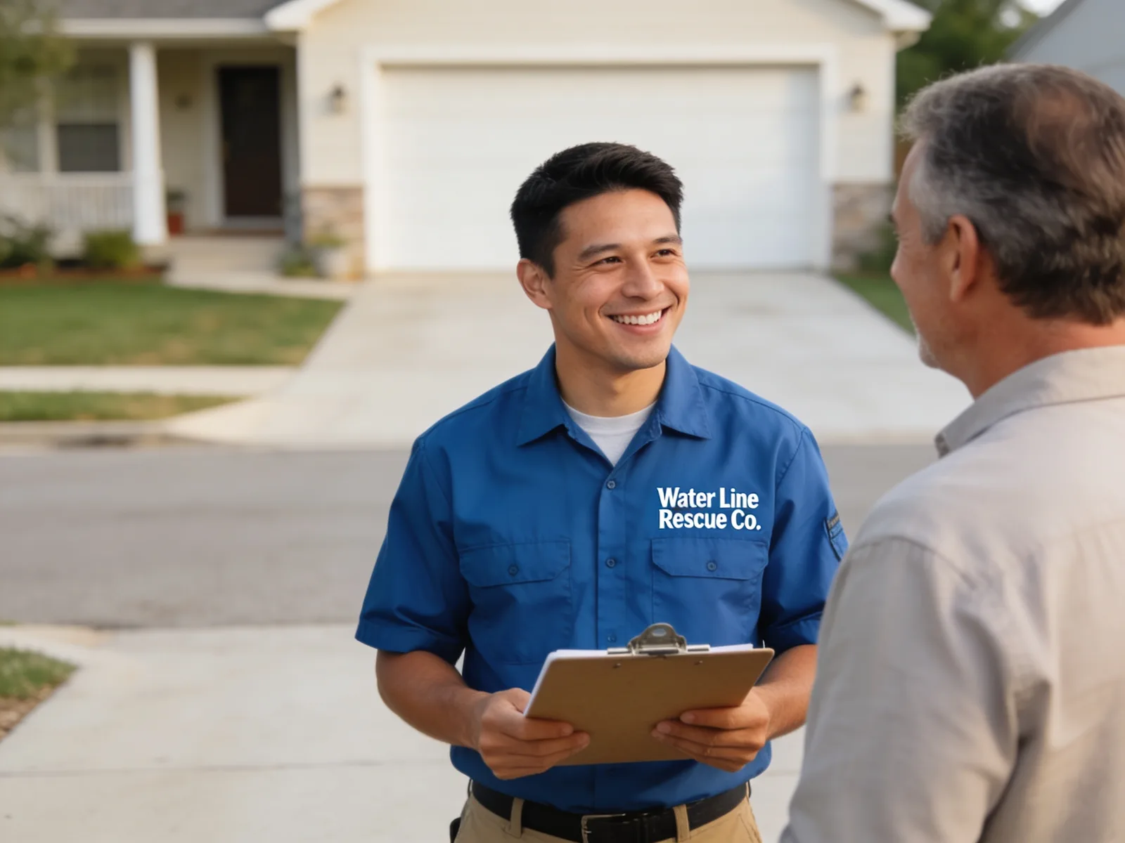 Water Line Repair Shade, OH FAQs